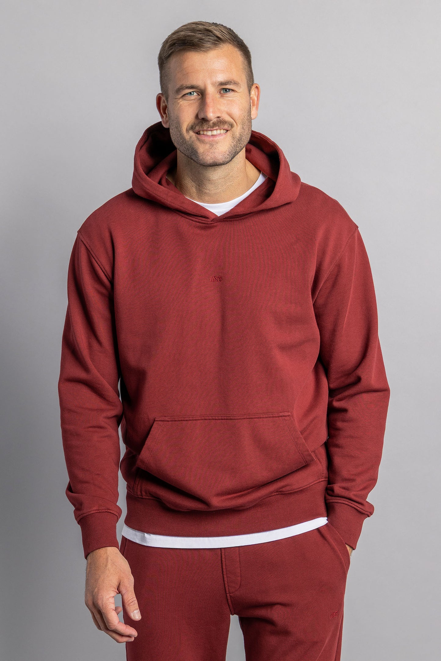 One Hoodie & Two Pairs of Socks Please