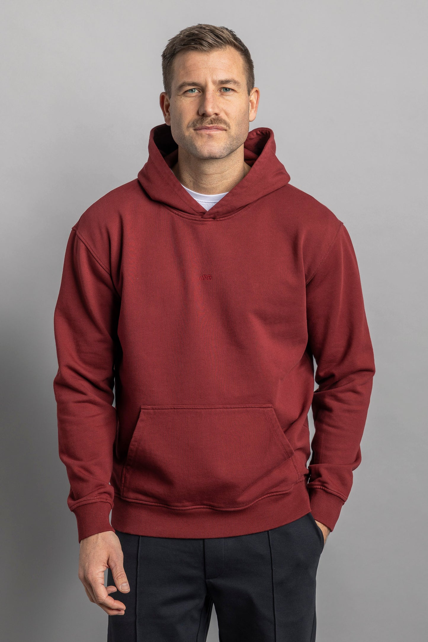NOS ALPES Classic Hoodie