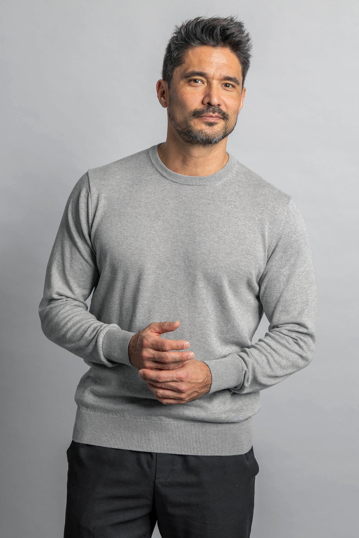Grey Melange