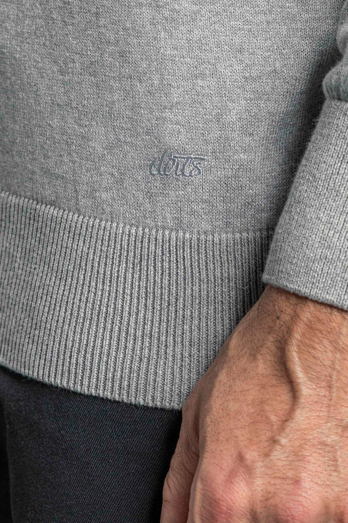 Grey Melange