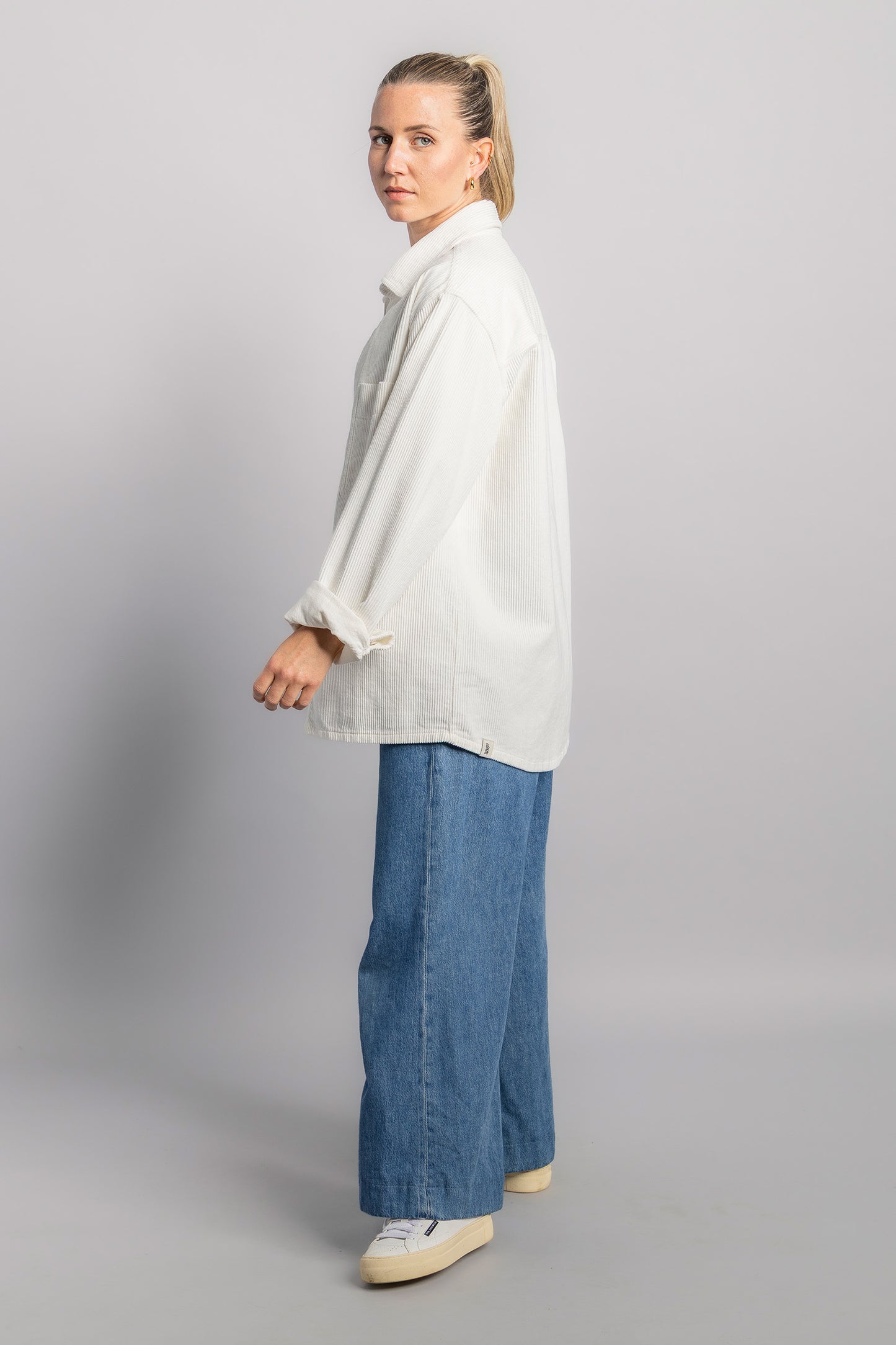Undyed
