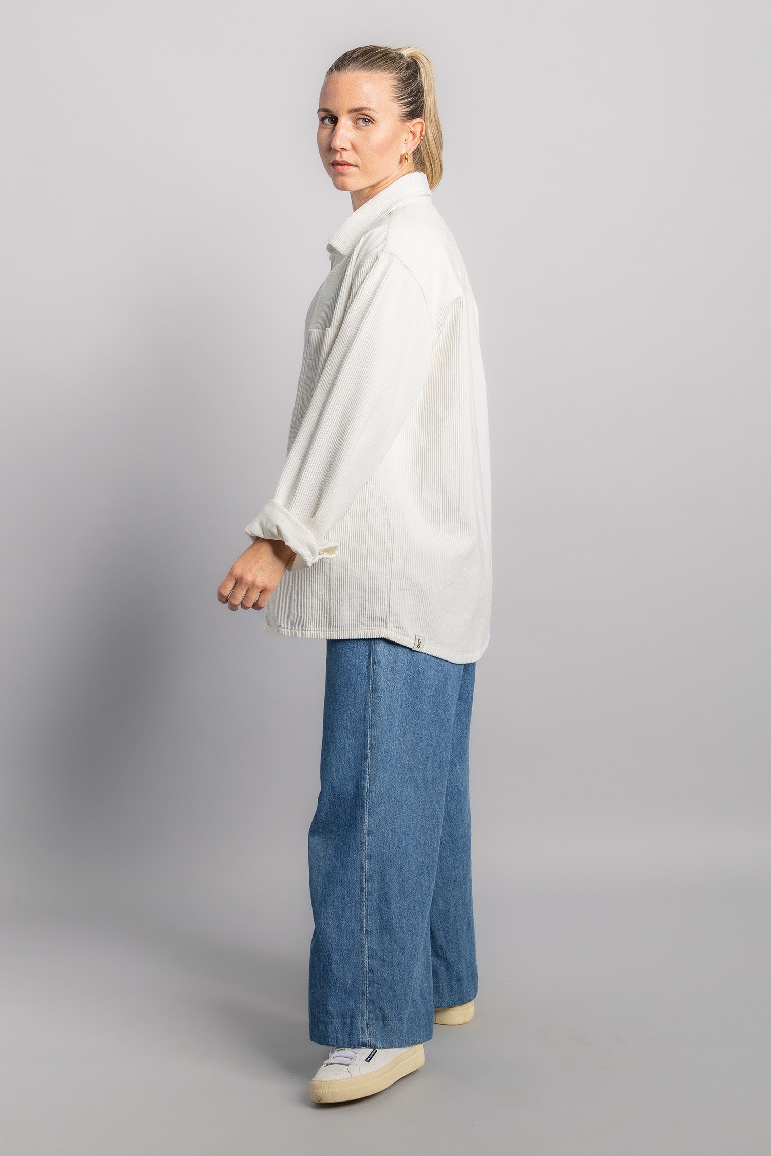 Undyed