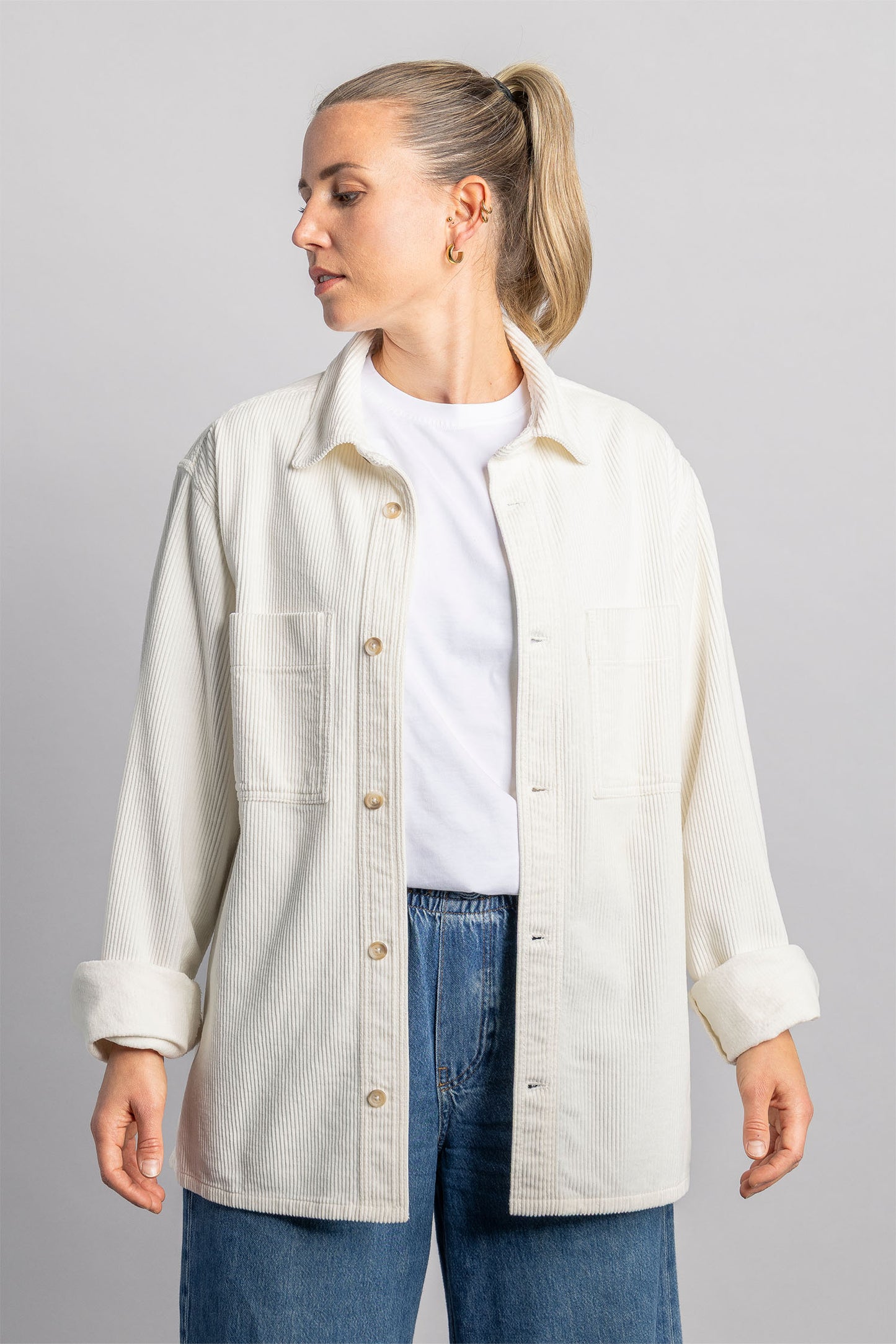 Undyed