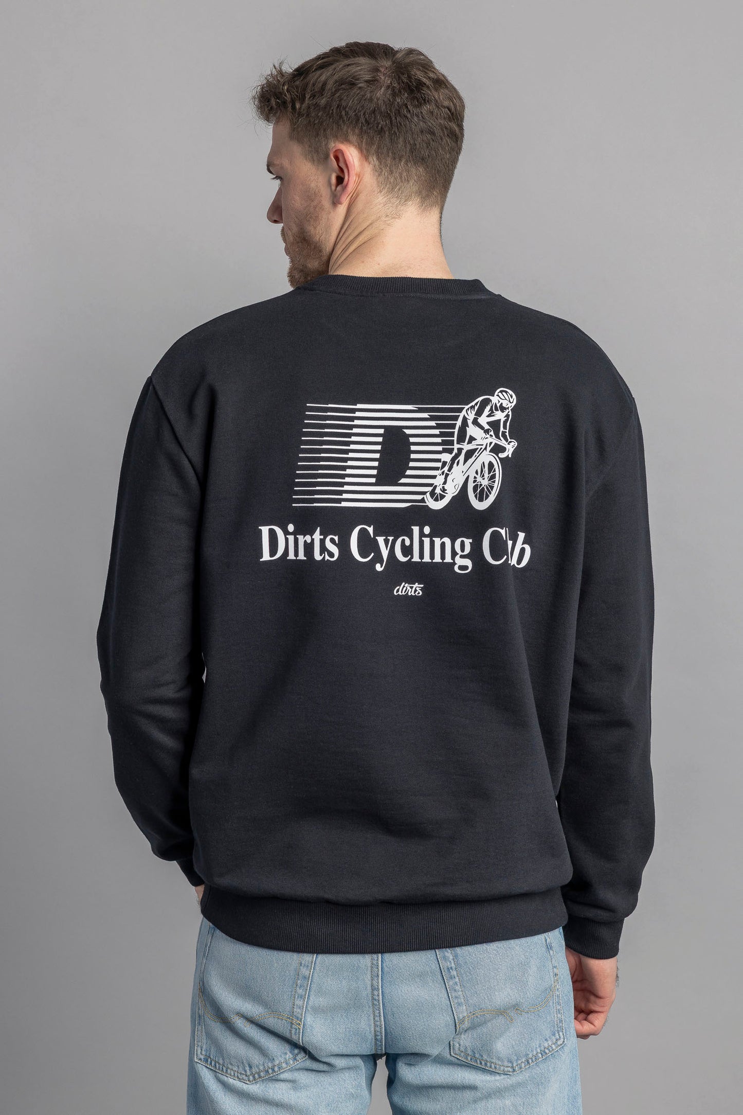 DIRTS Cycling Club Crewneck
