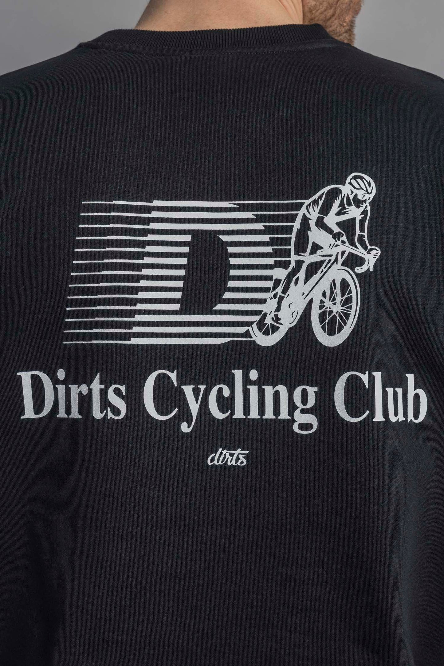 DIRTS Cycling Club Crewneck
