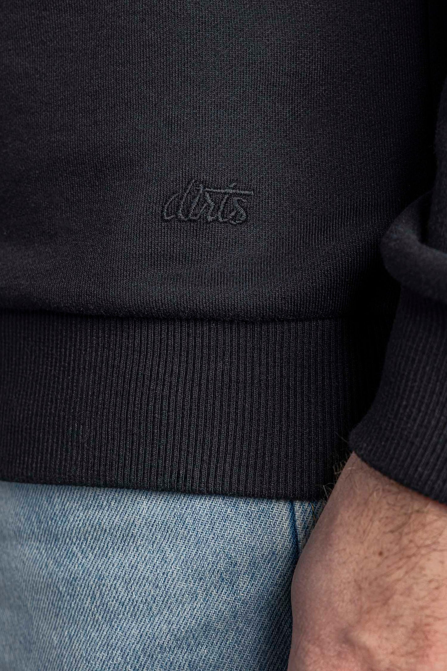 DIRTS Cycling Club Crewneck