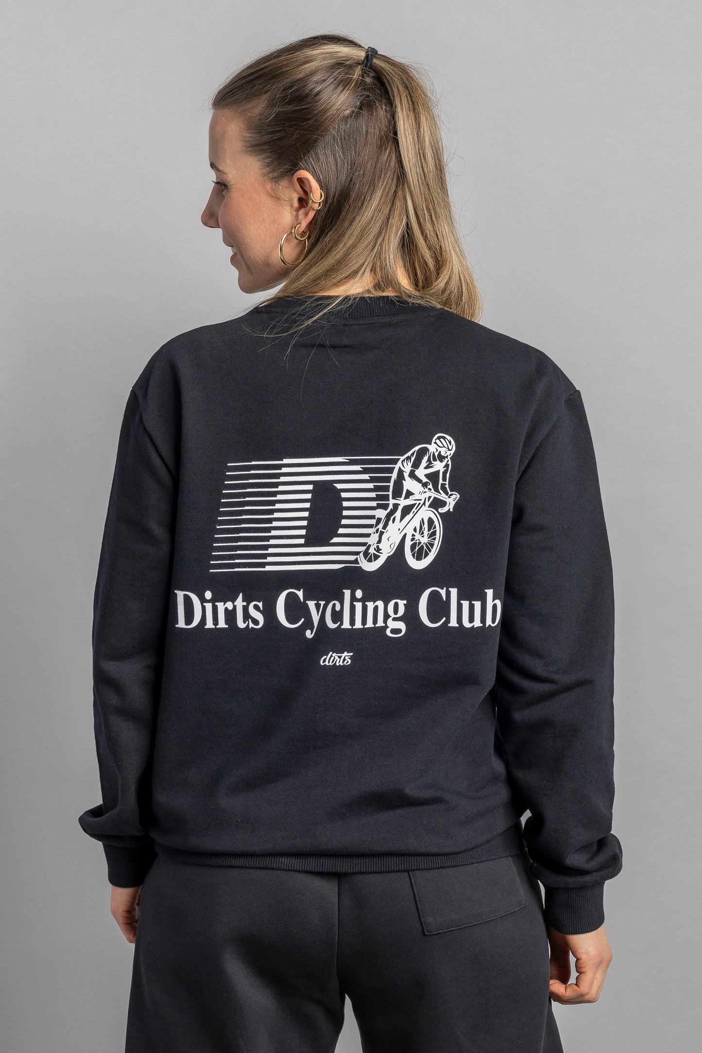 DIRTS Cycling Club Crewneck