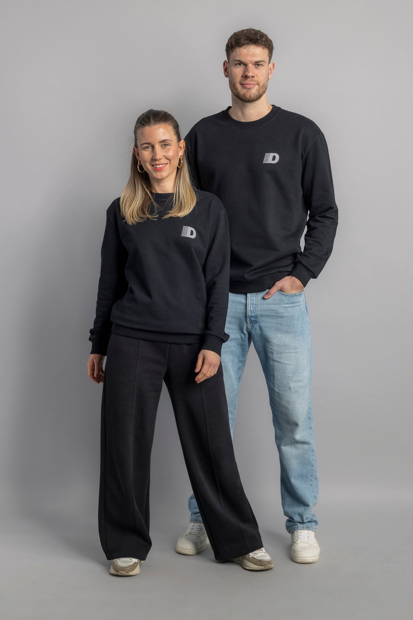 DIRTS Cycling Club Crewneck