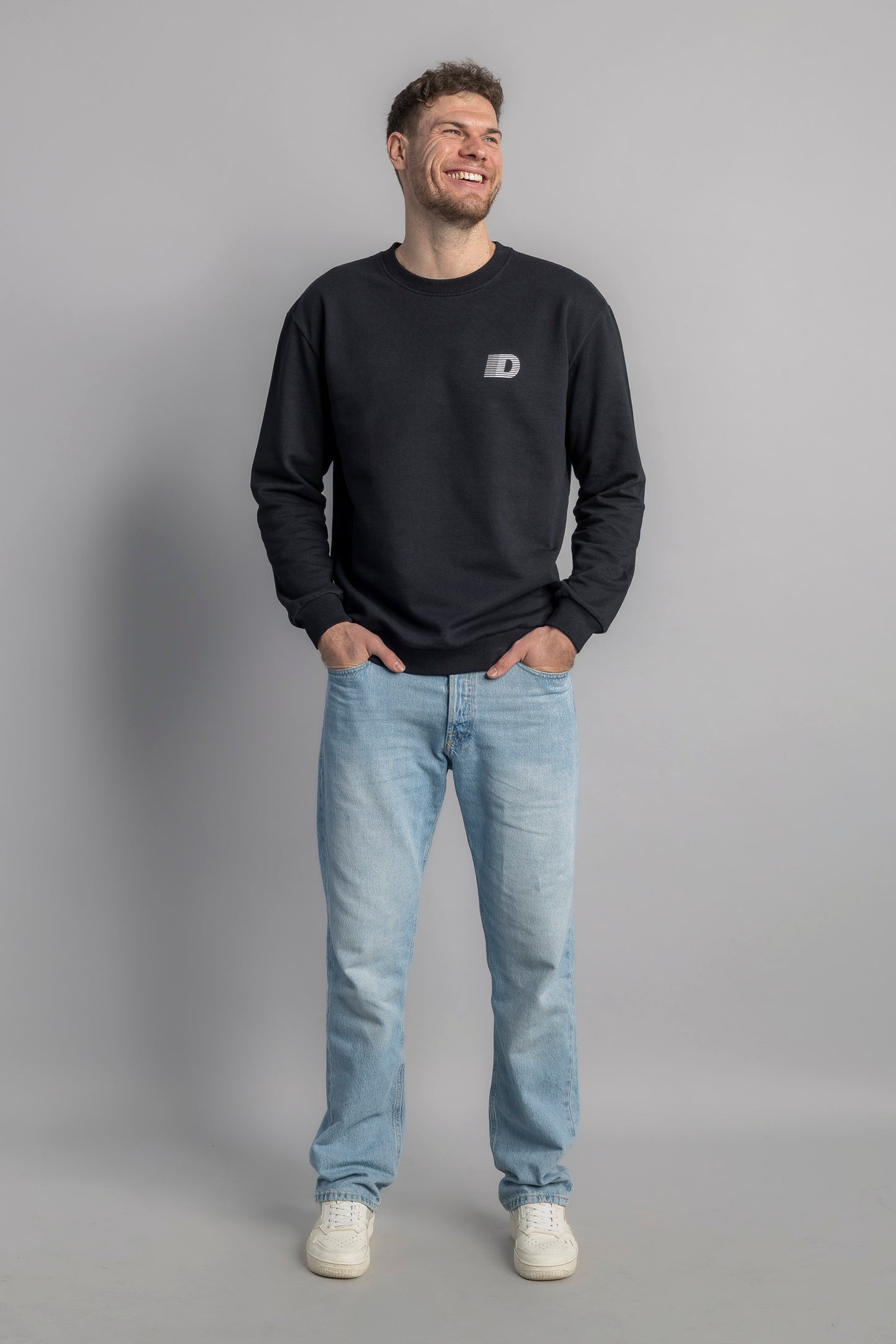 DIRTS Cycling Club Crewneck