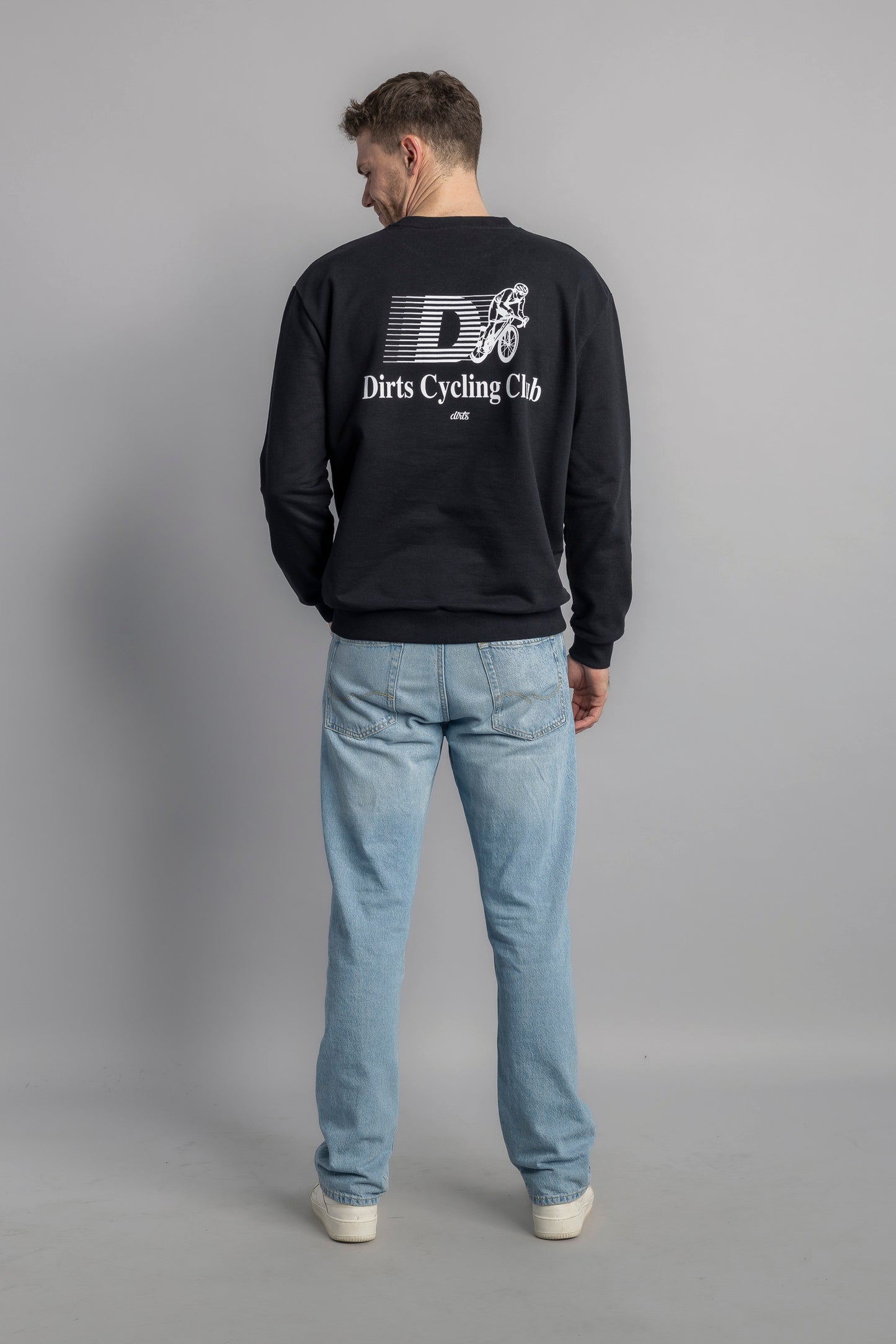 DIRTS Cycling Club Crewneck