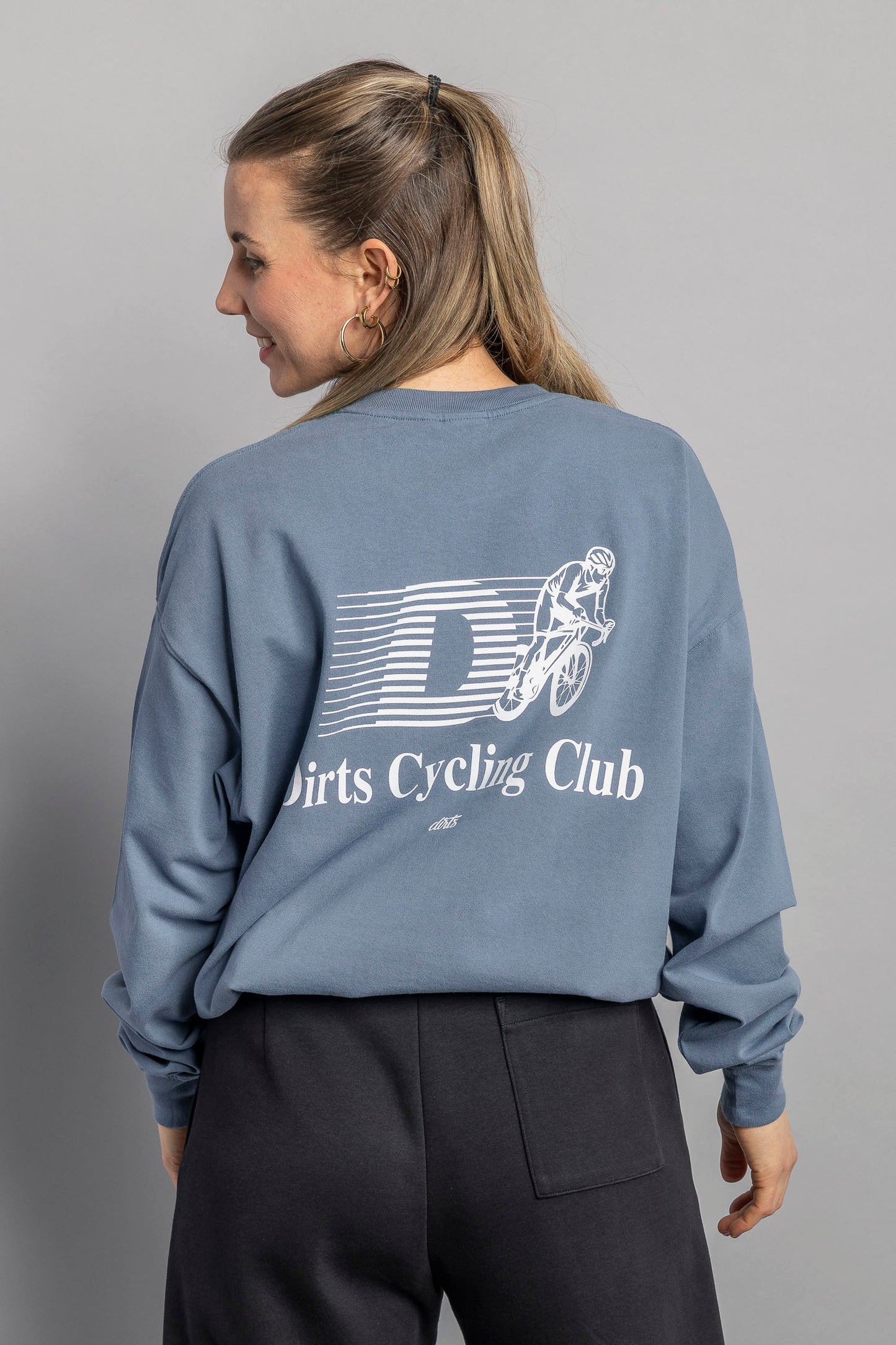 DIRTS Cycling Club Longsleeve