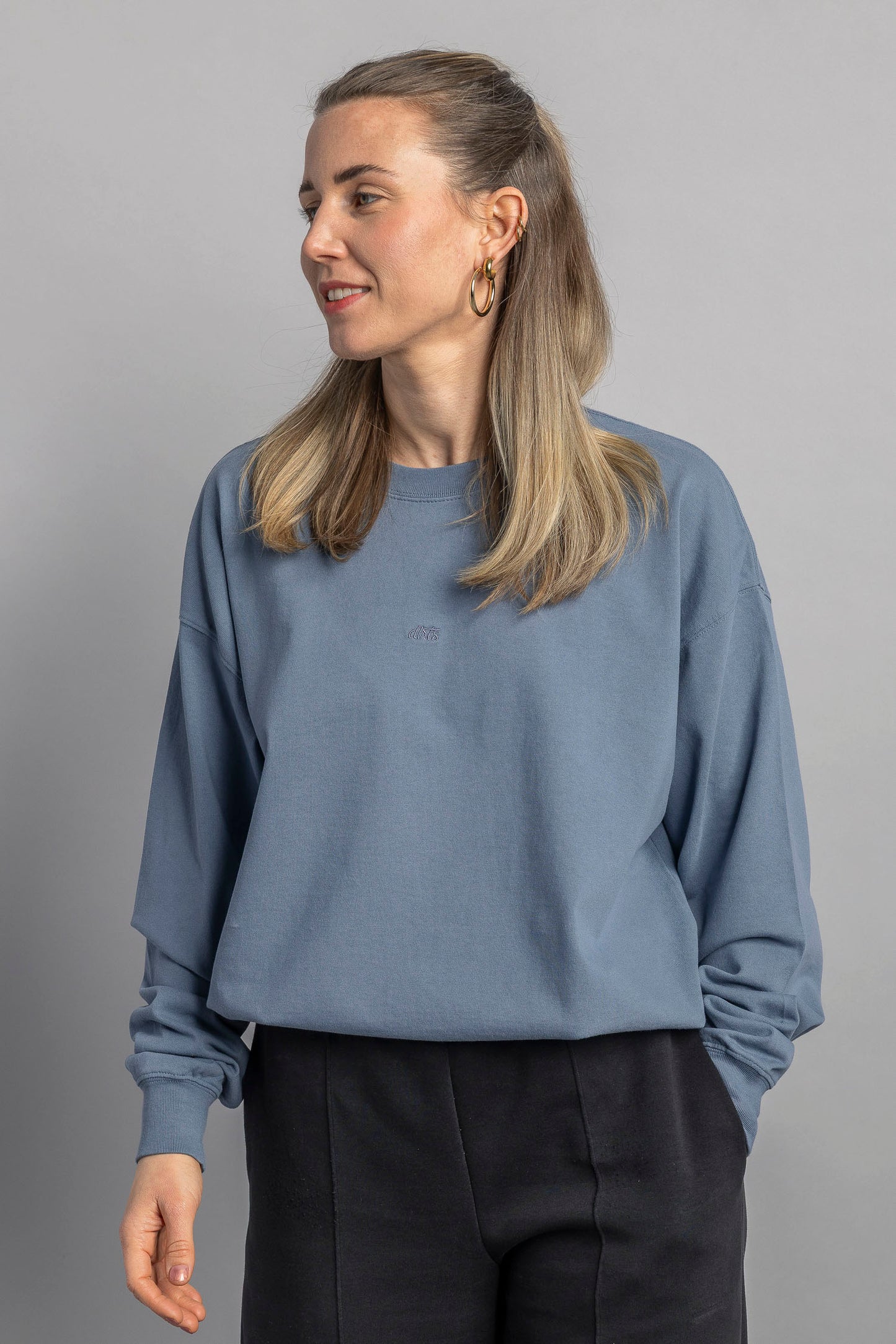 DIRTS Cycling Club Longsleeve