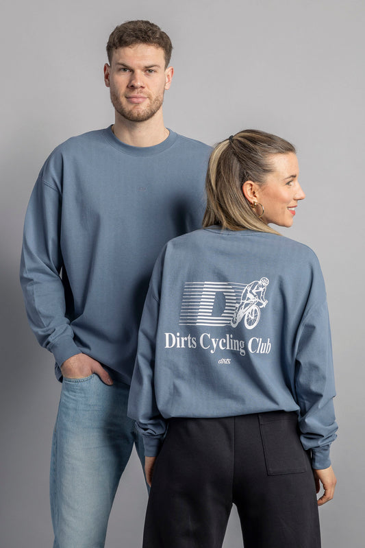 DIRTS Cycling Club Longsleeve