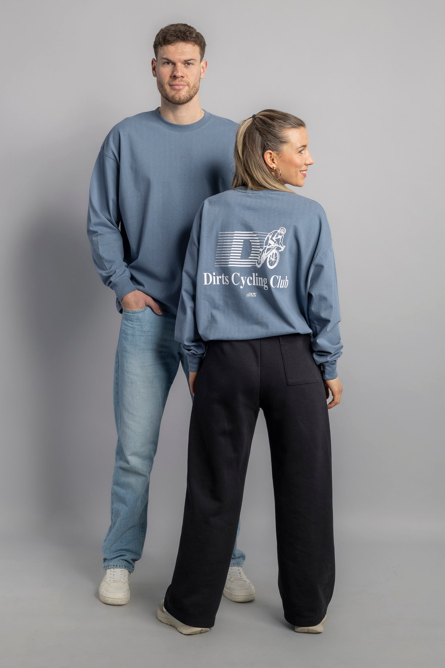 DIRTS Cycling Club Longsleeve