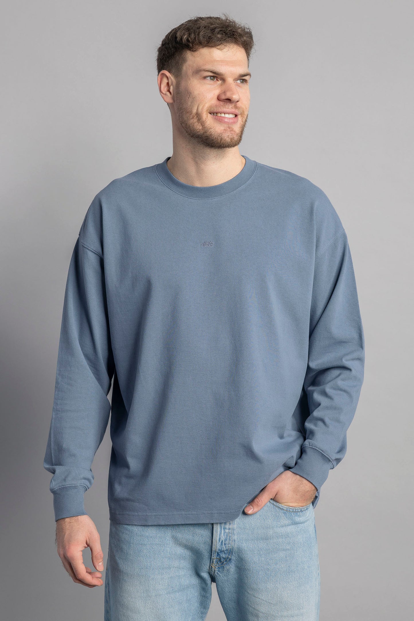 DIRTS Cycling Club Longsleeve