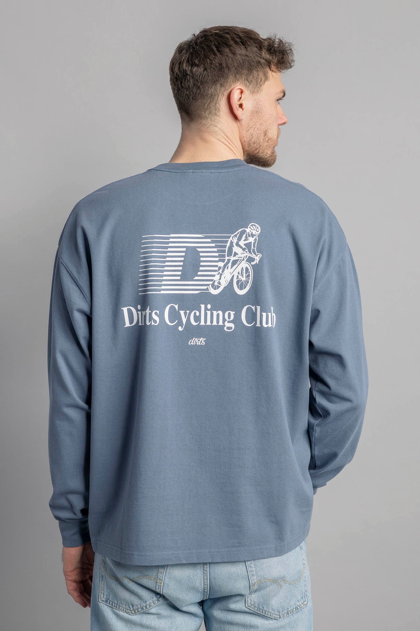 DIRTS Cycling Club Longsleeve