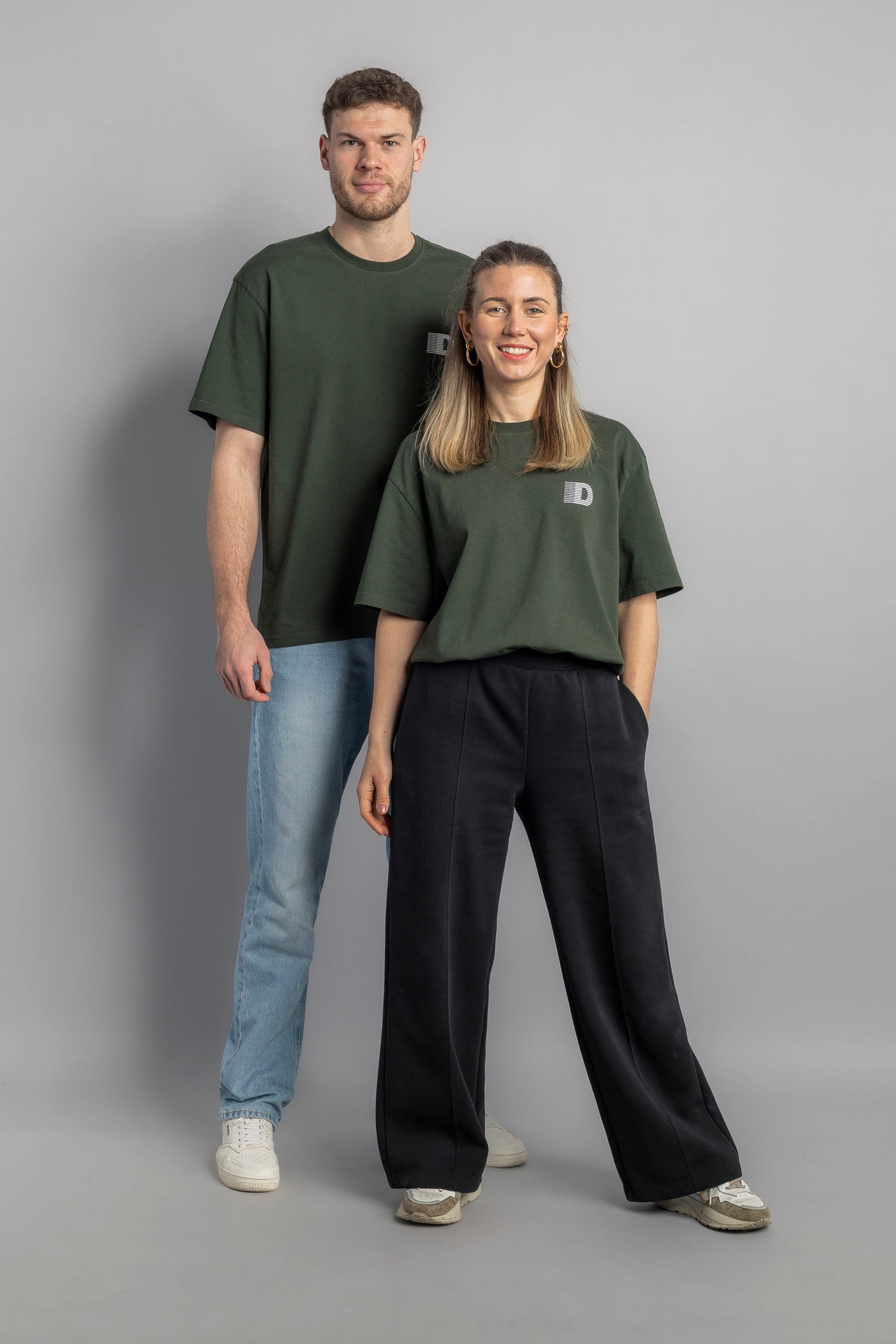 DIRTS Cycling Club T-Shirt OVERSIZED