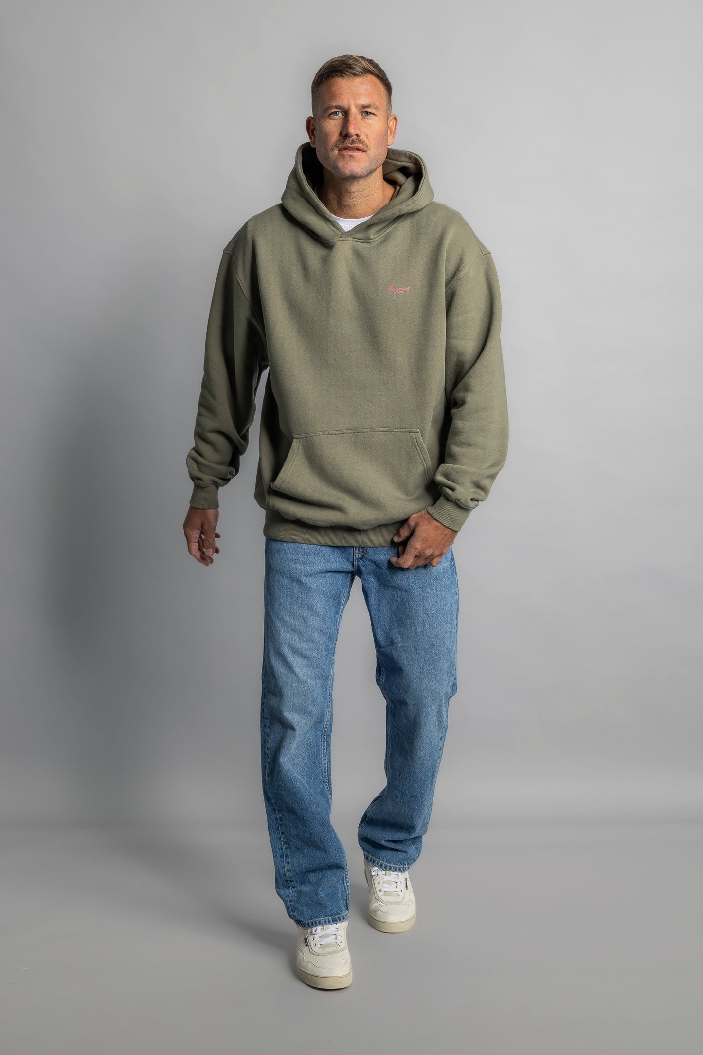 IL FAIT BEAU Oversized Hoodie