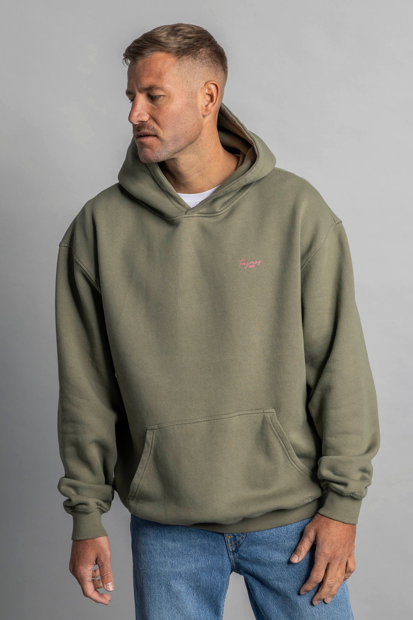 IL FAIT BEAU Oversized Hoodie