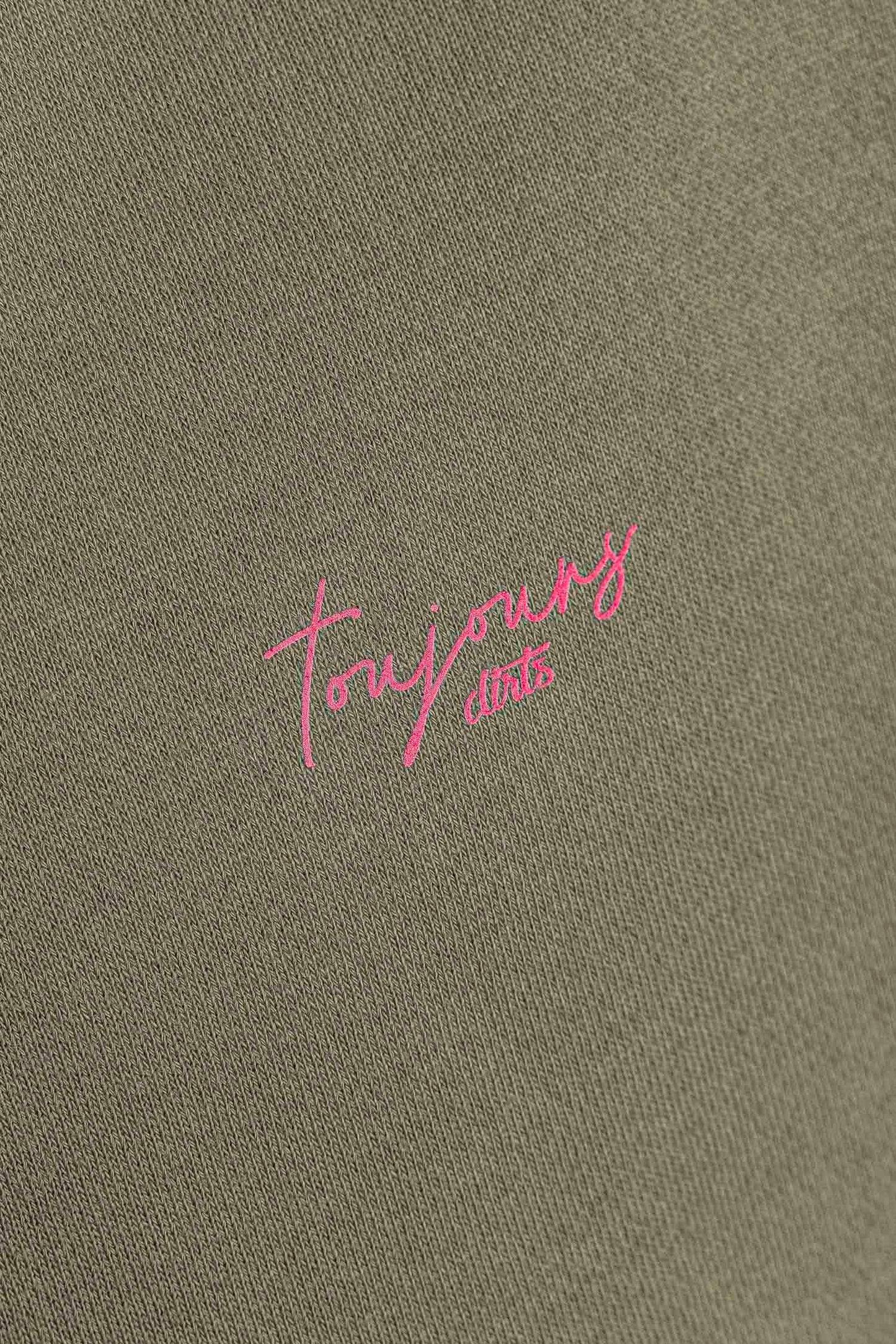 IL FAIT BEAU Oversized Hoodie