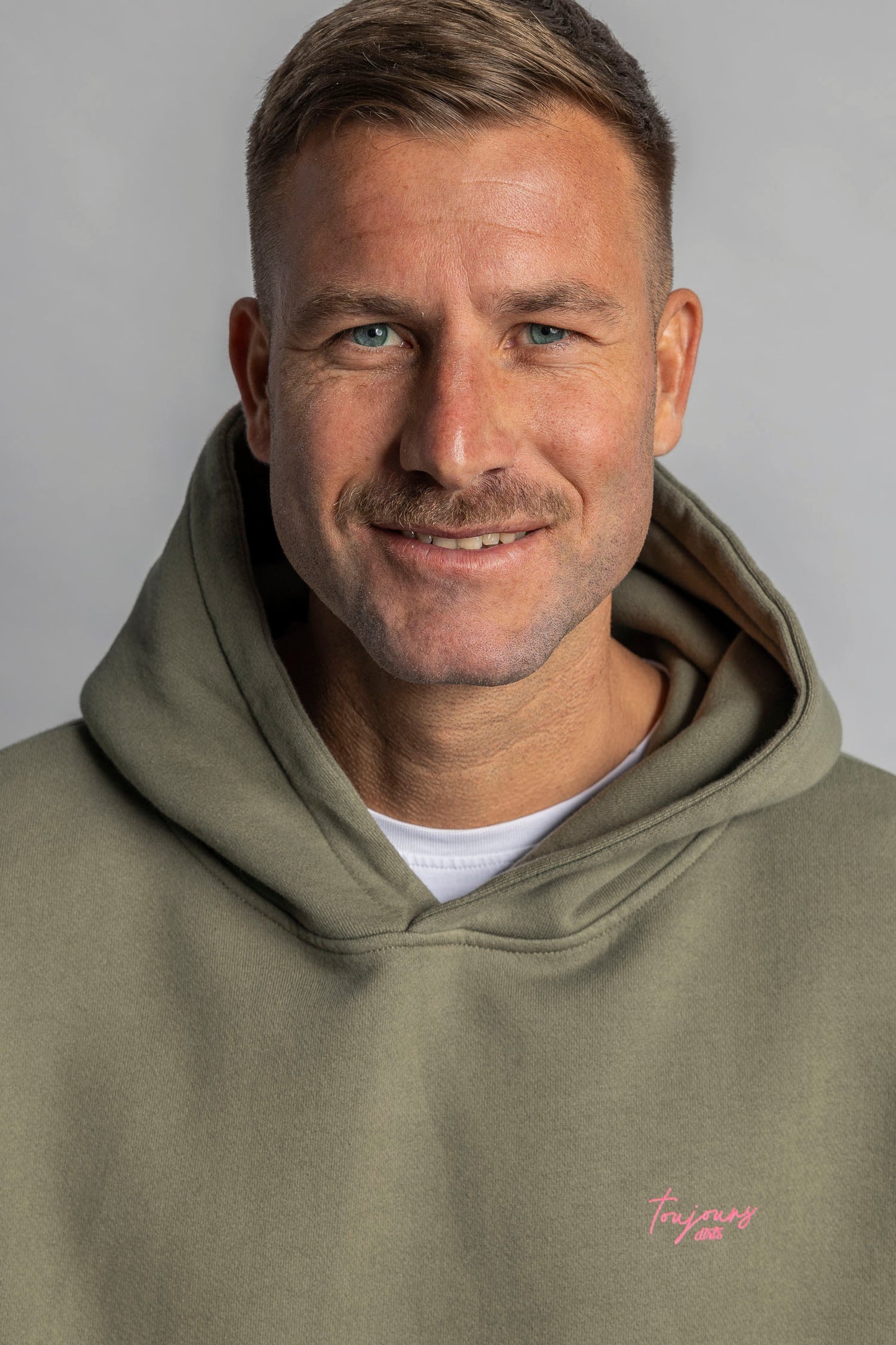 IL FAIT BEAU Oversized Hoodie