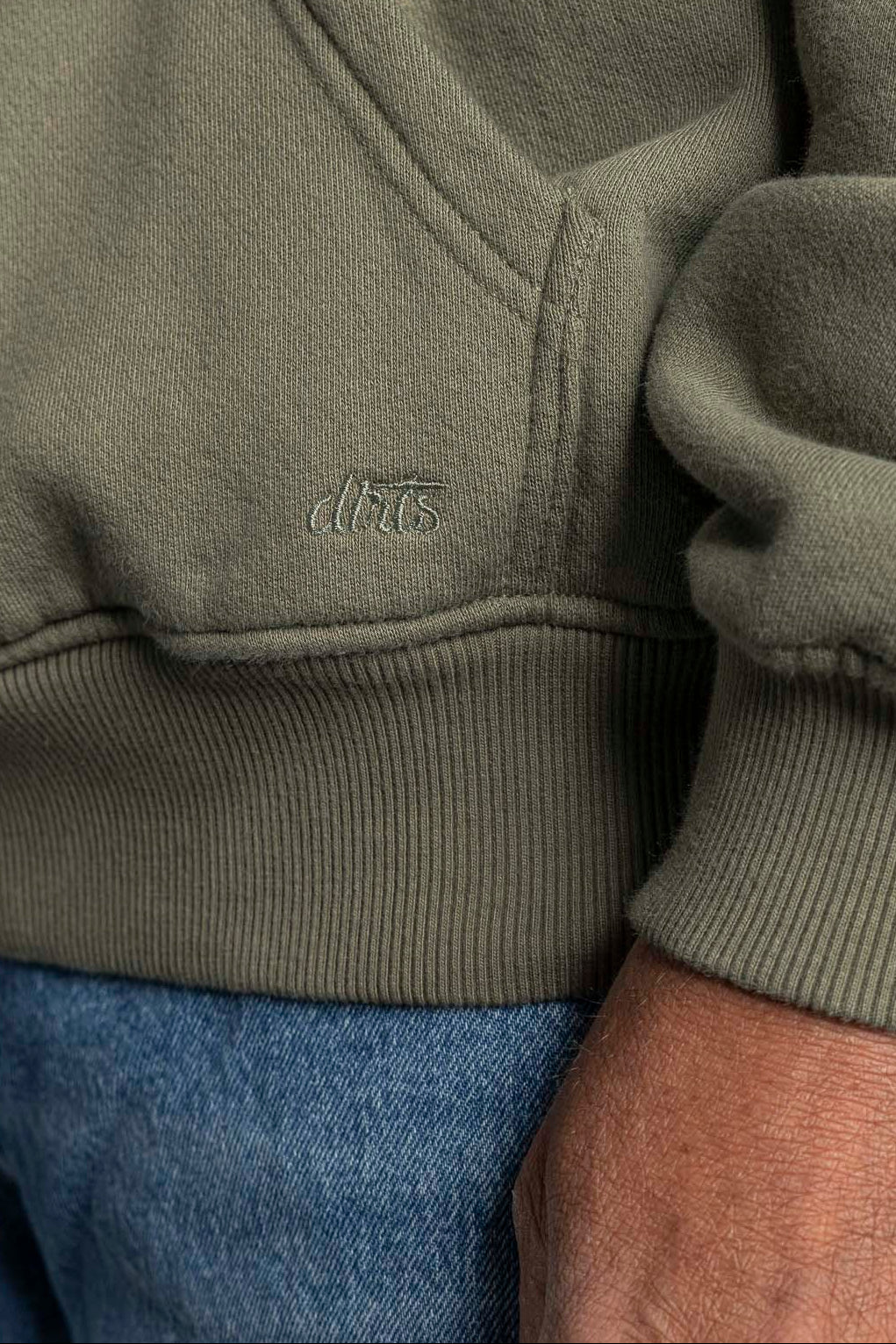 IL FAIT BEAU Oversized Hoodie