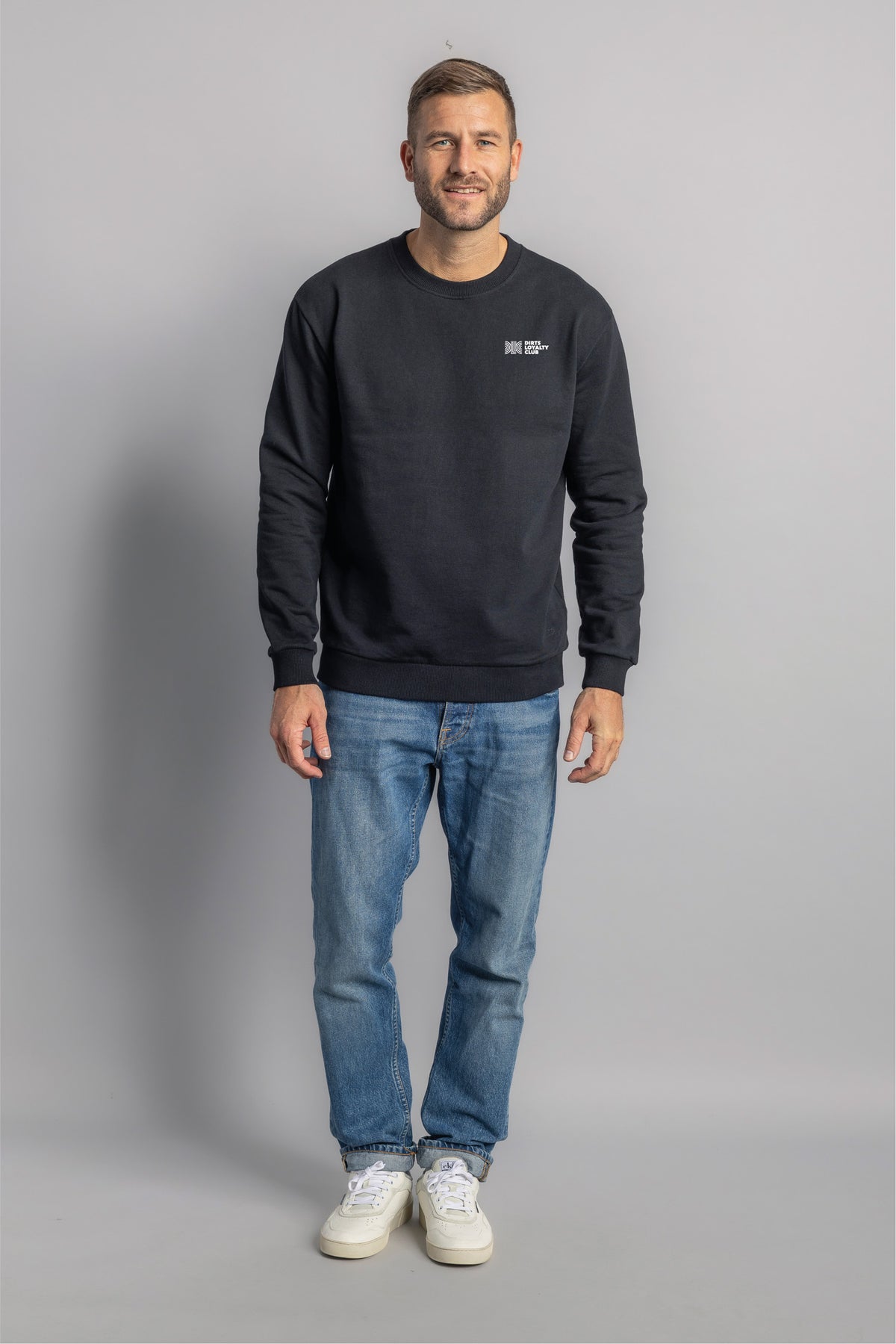 DLC Signature Crewneck