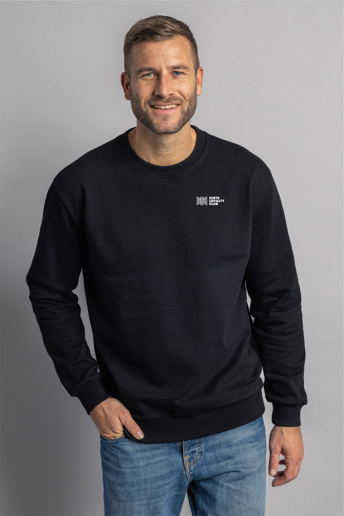 DLC Signature Crewneck