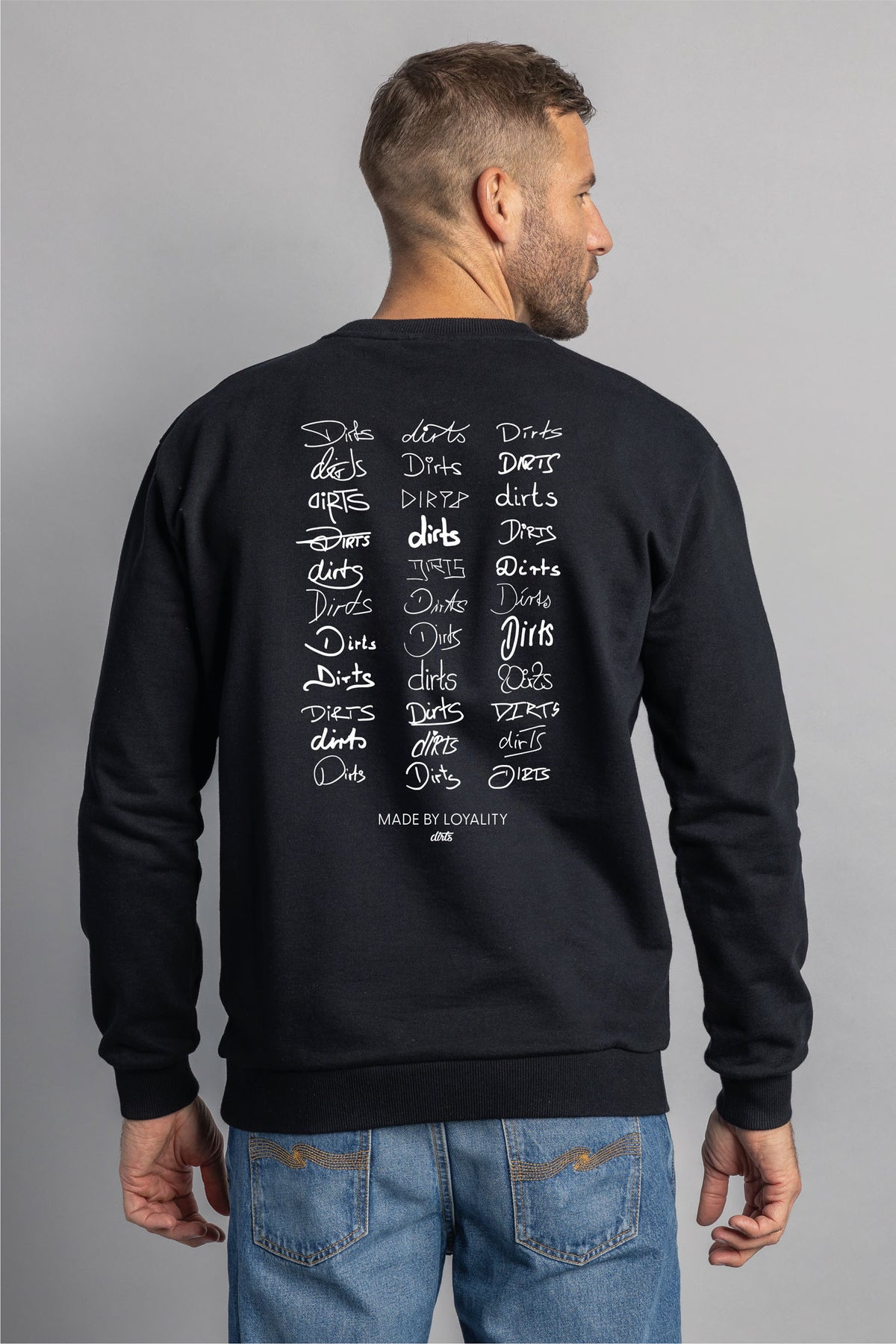 DLC Signature Crewneck