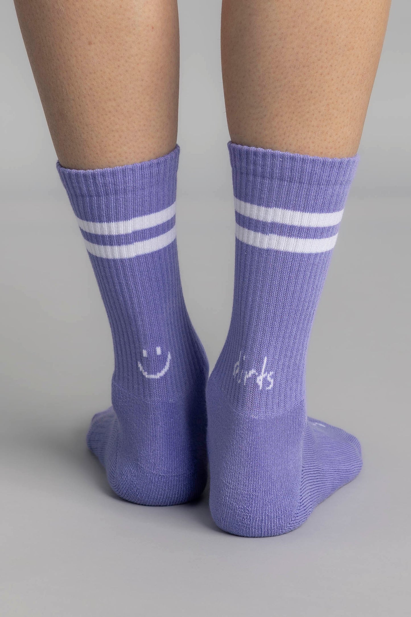 Happy Heel Socks