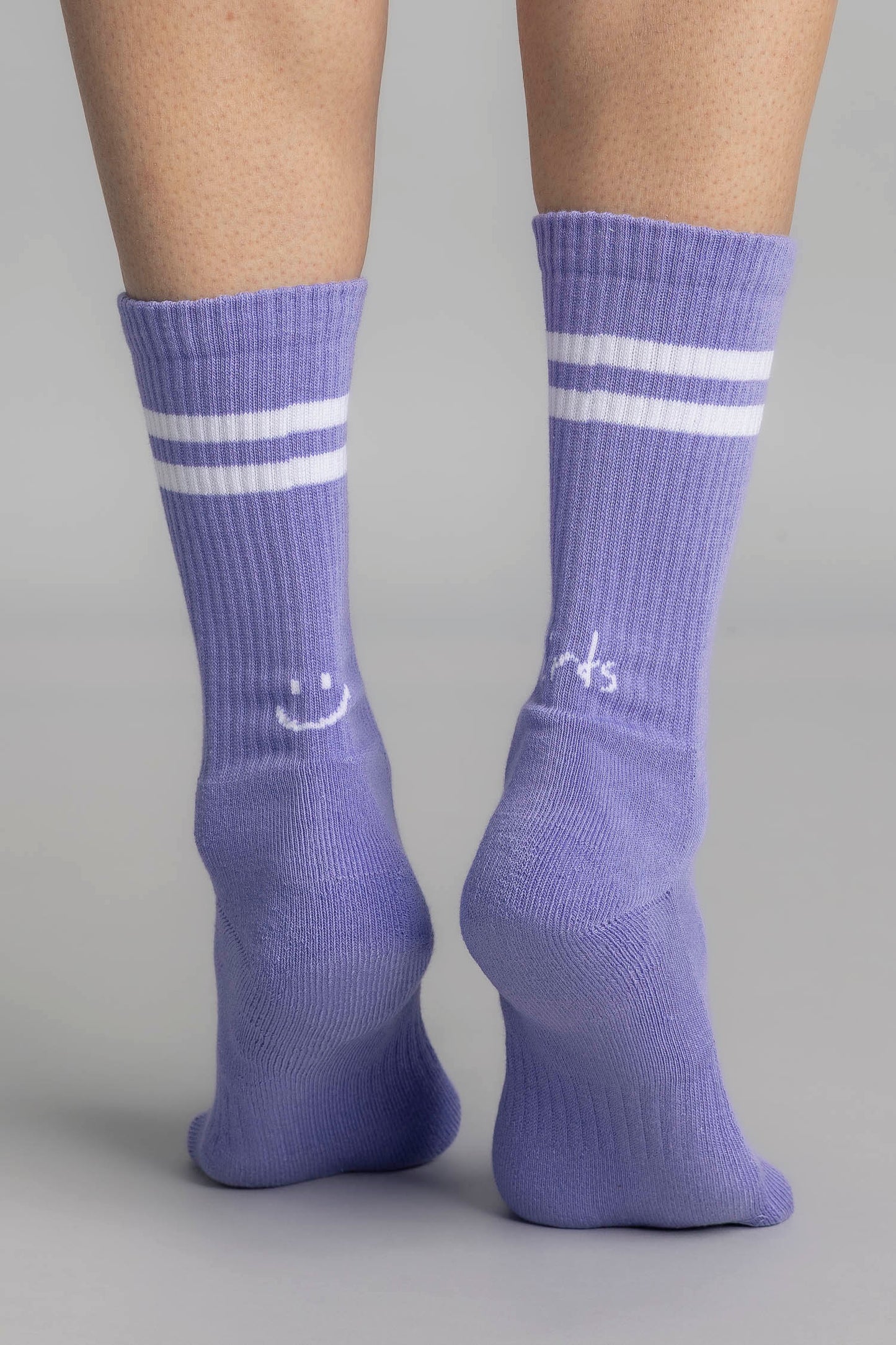 Happy Heel Socks