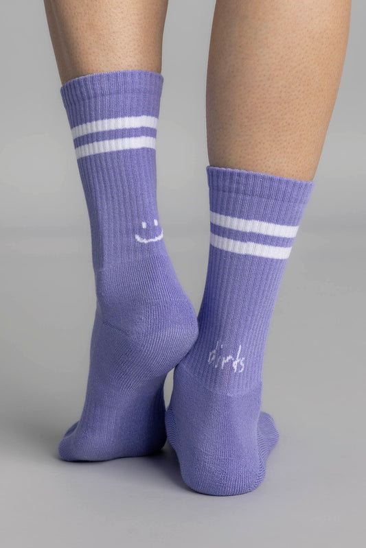 Happy Heel Socks