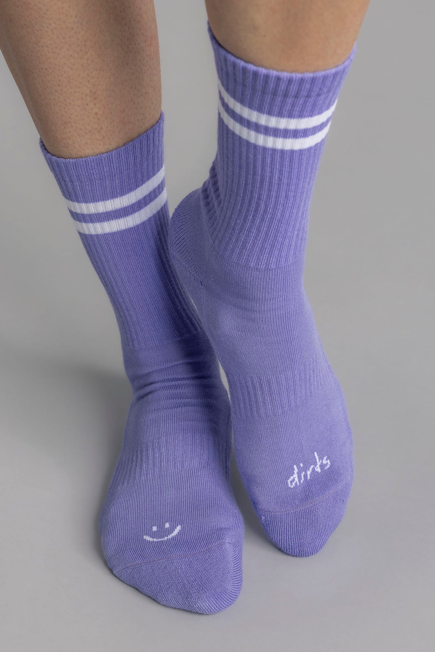 Happy Heel Socks