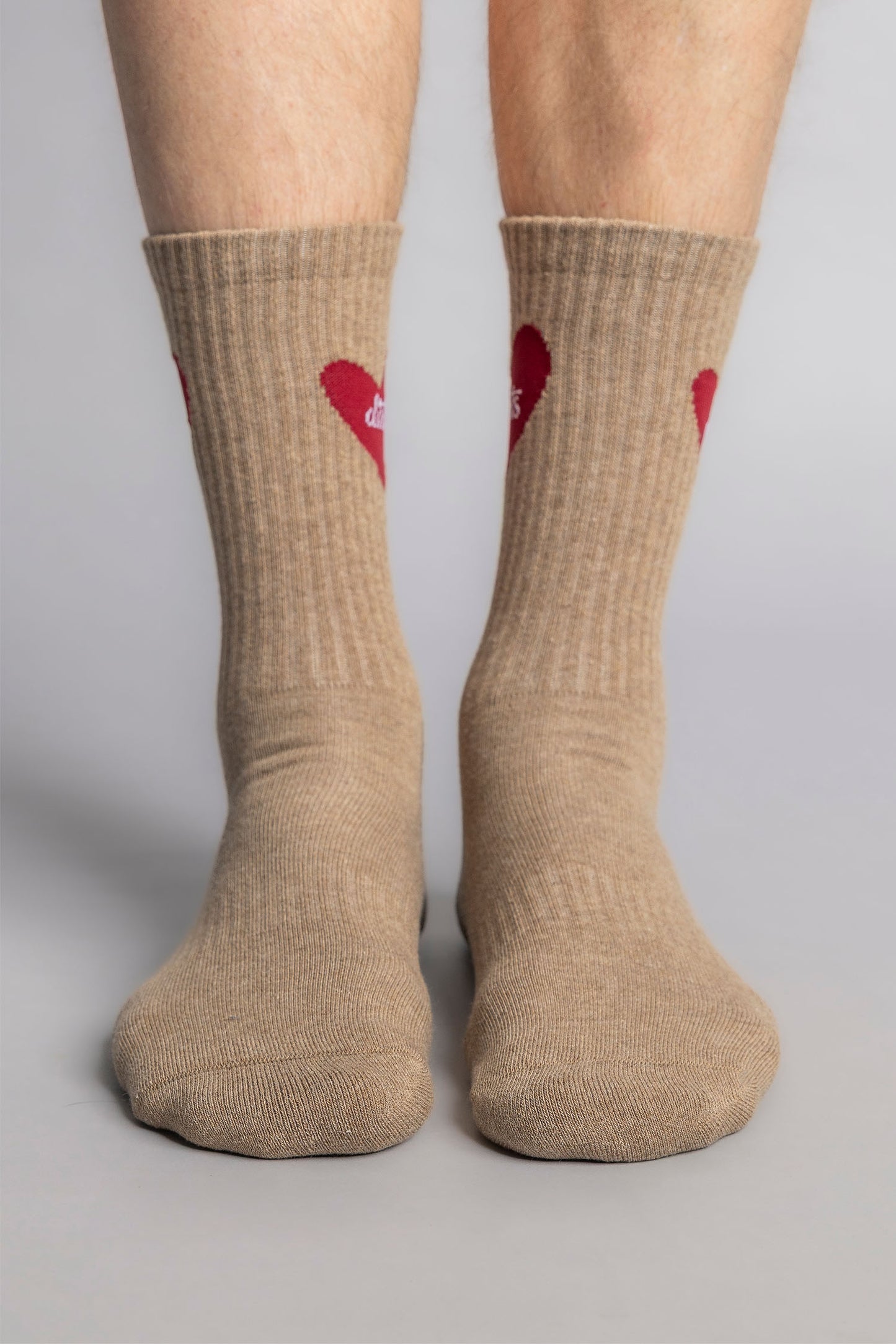Heart Socks 2.0