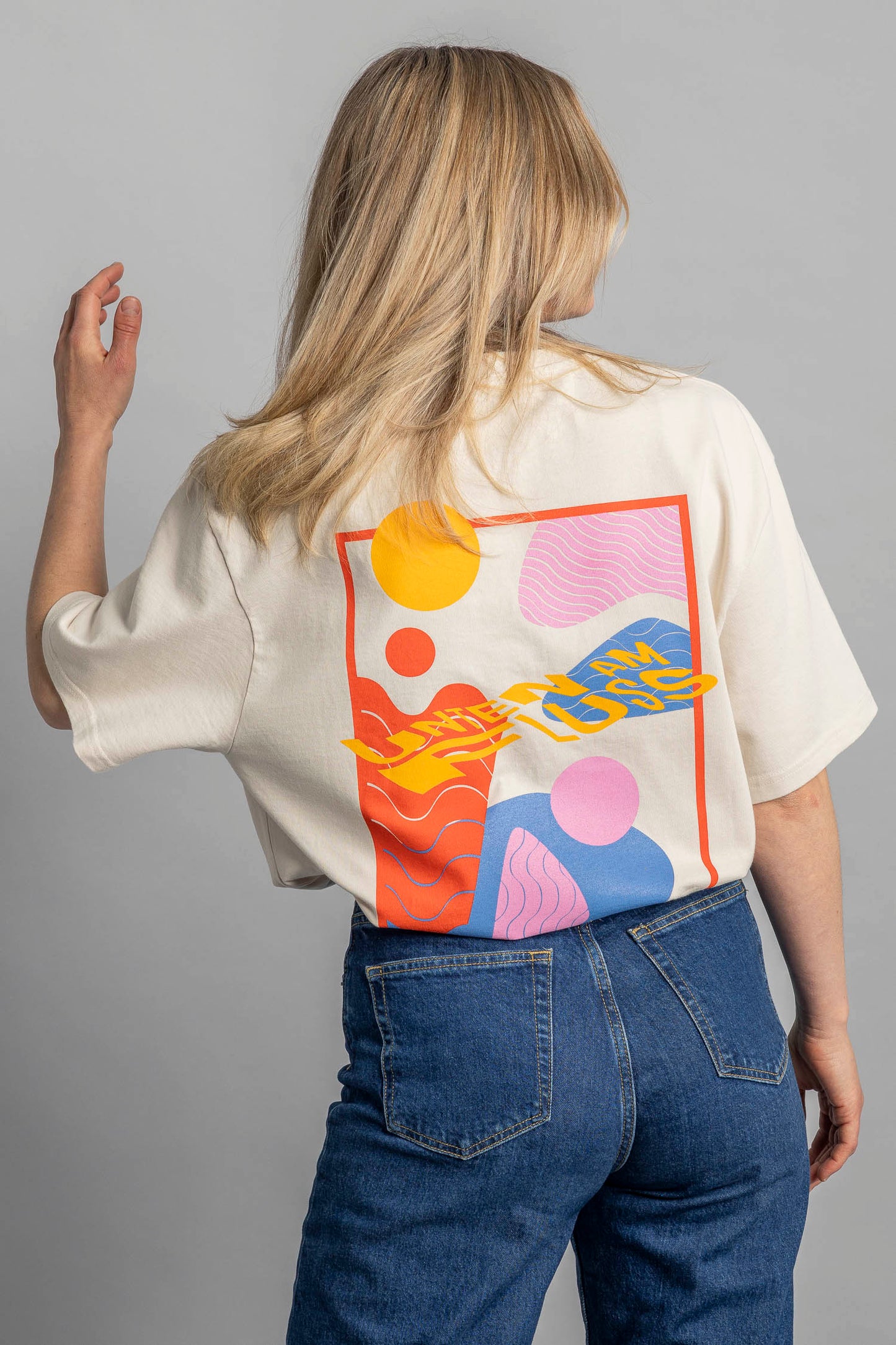 UAF x DIRTS  T-Shirt OVERSIZED