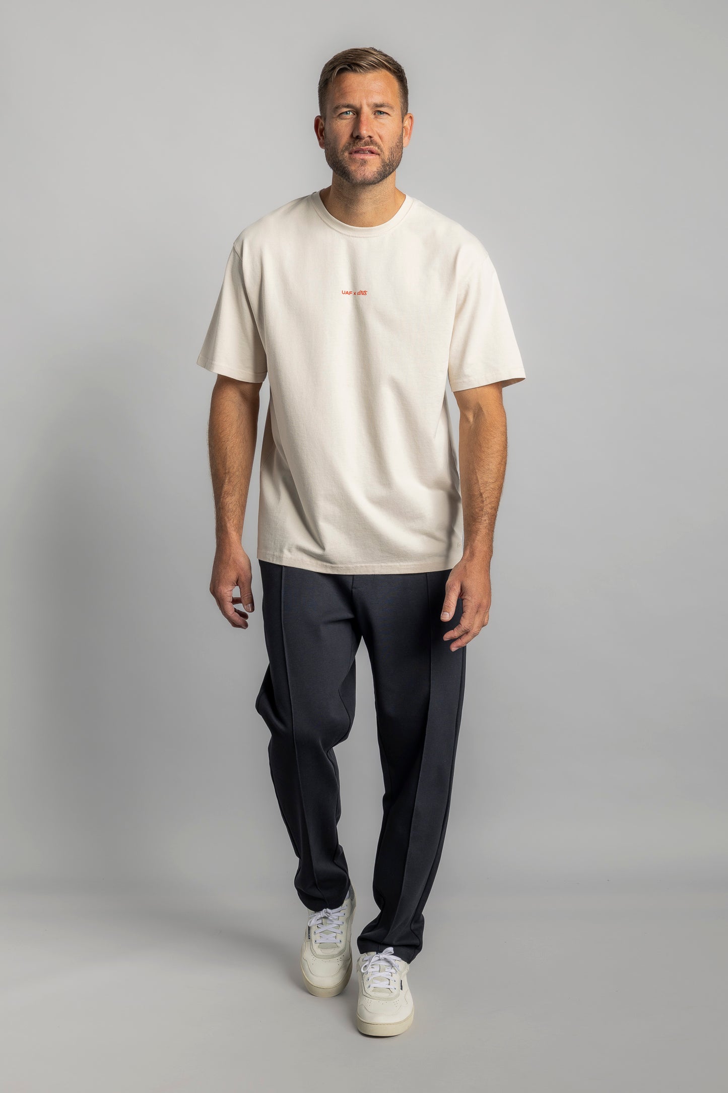 UAF x DIRTS  T-Shirt OVERSIZED