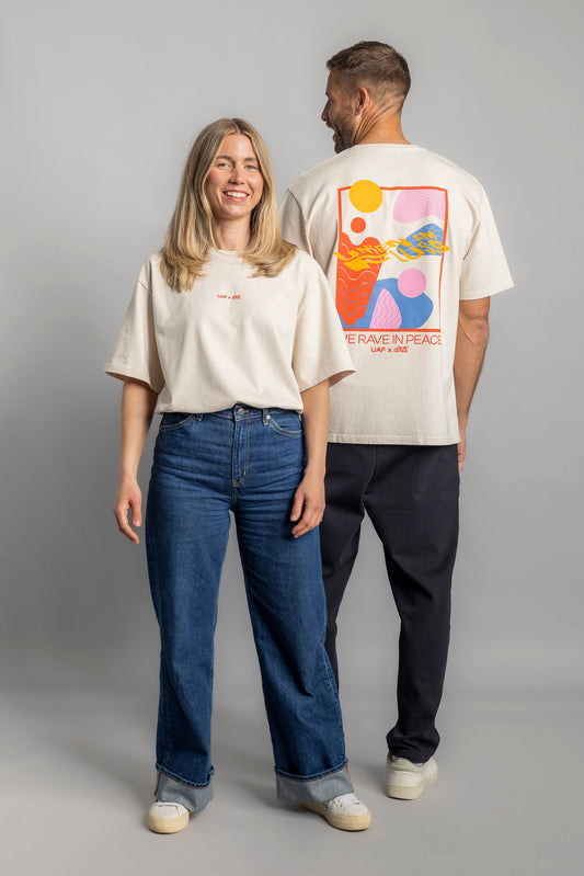 UAF x DIRTS  T-Shirt OVERSIZED