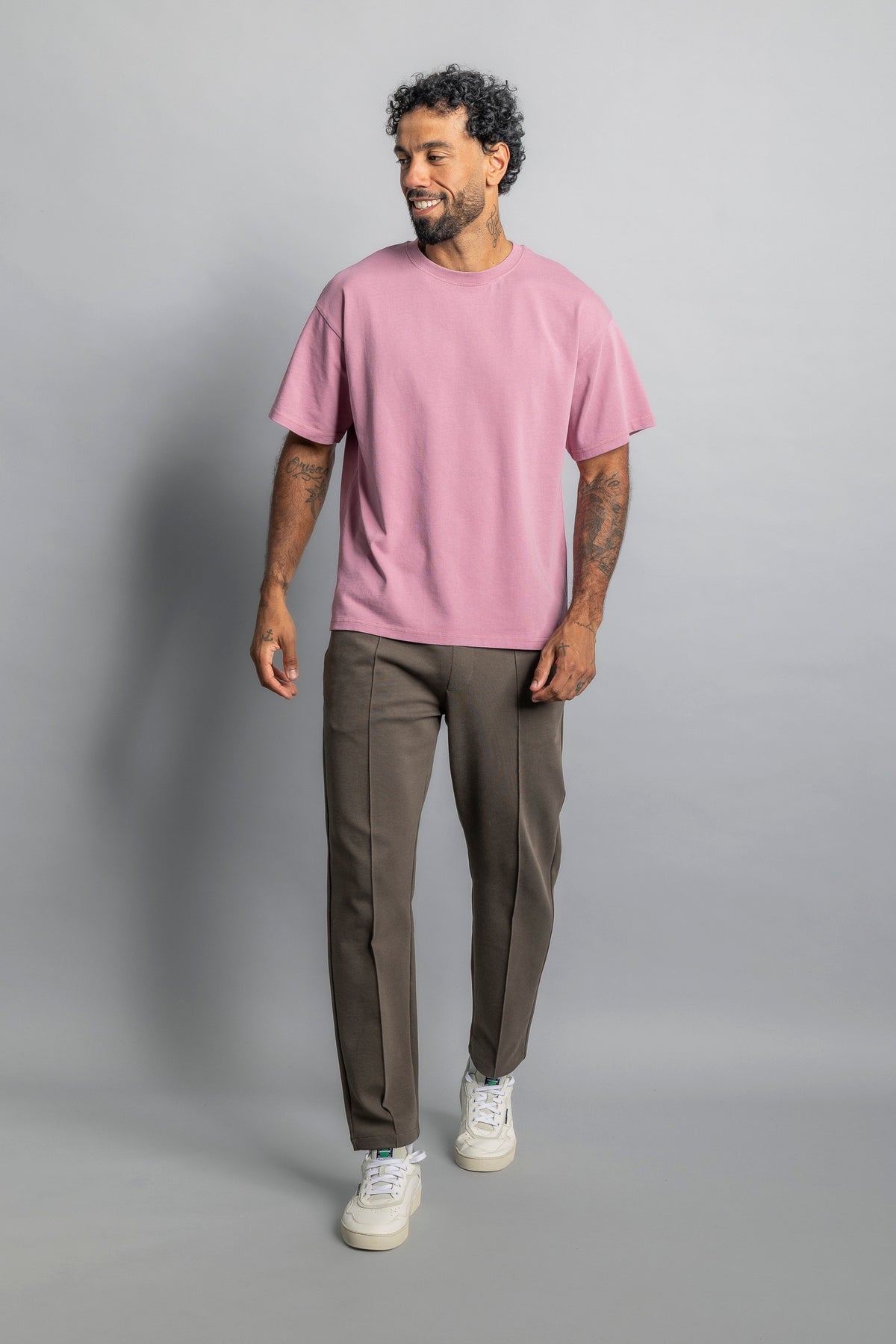Dusty Rose