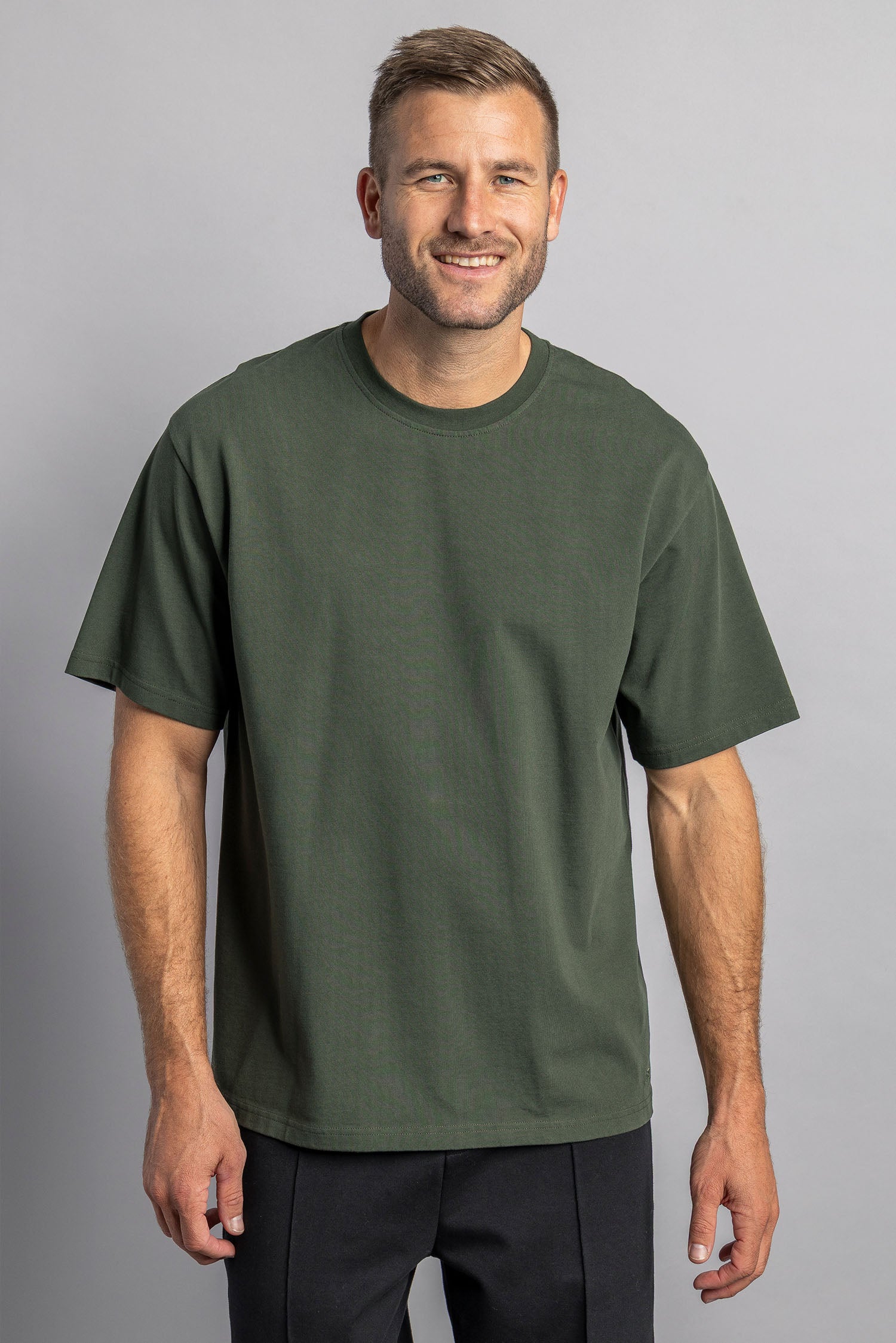 Moss Green