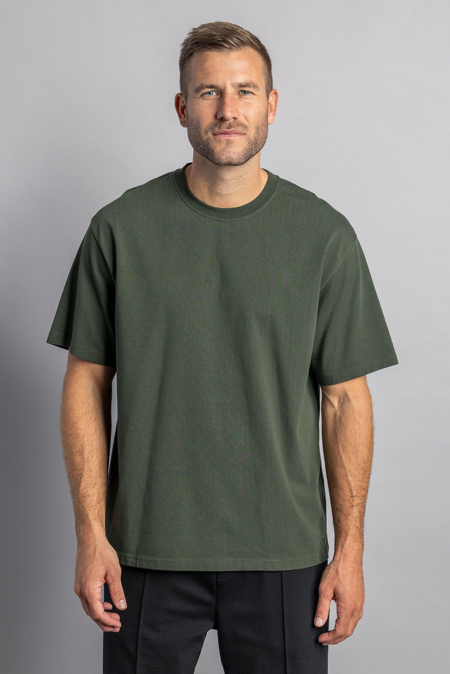 Moss Green