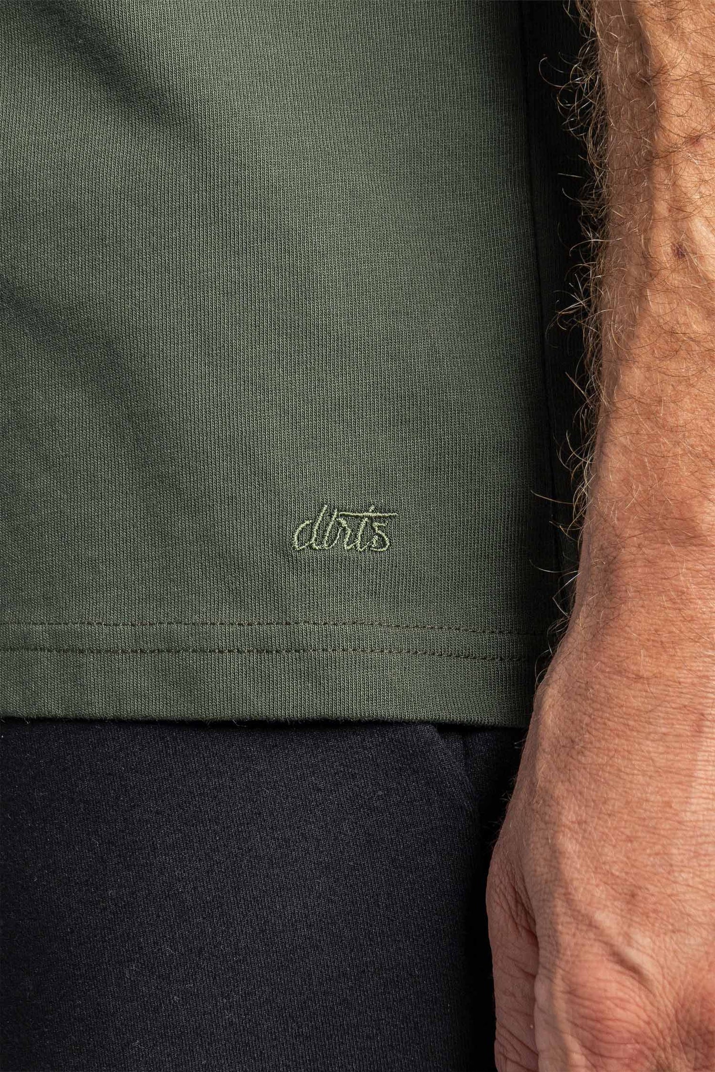 Moss Green