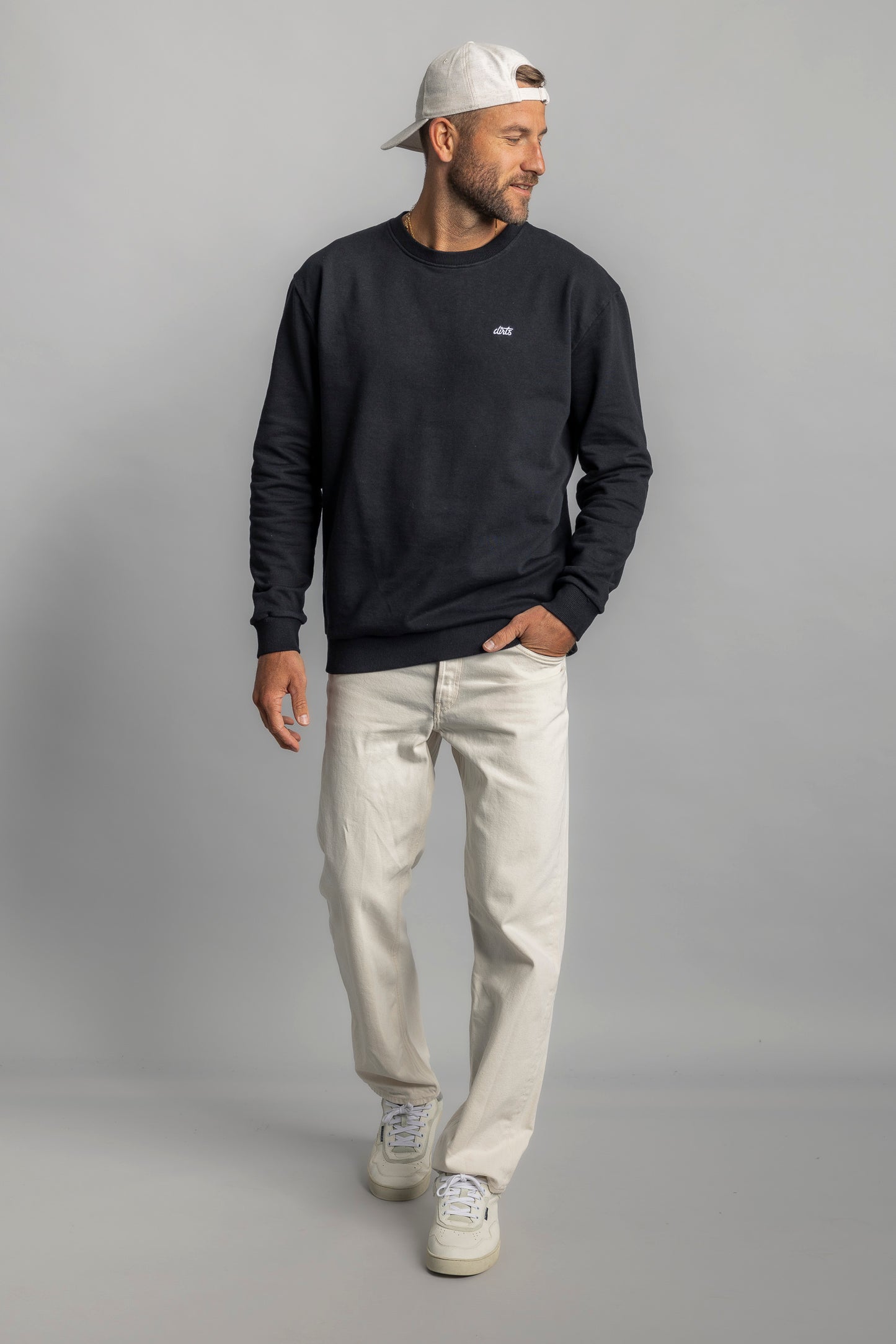 Logo Crewneck