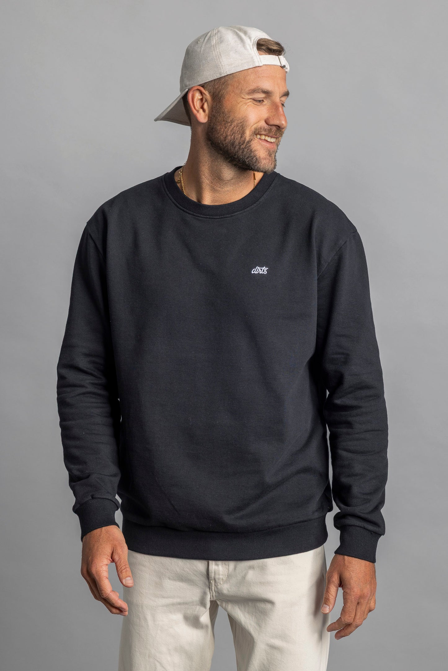 Logo Crewneck