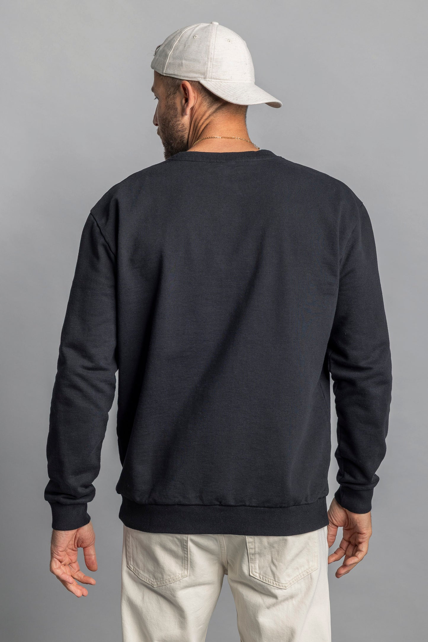Logo Crewneck