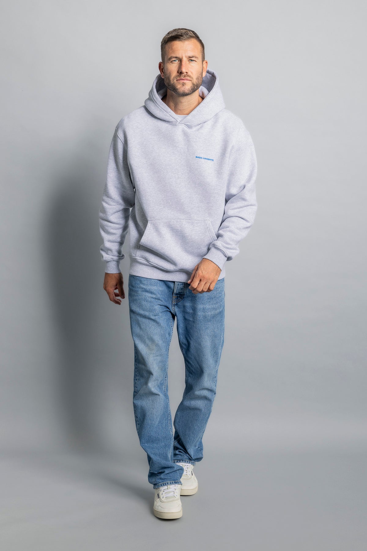Grey Melange