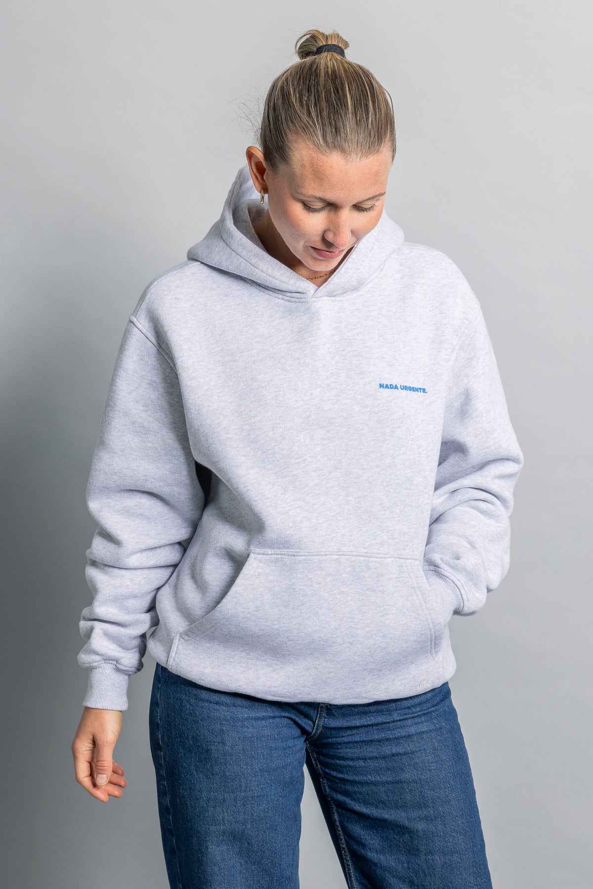 Grey Melange