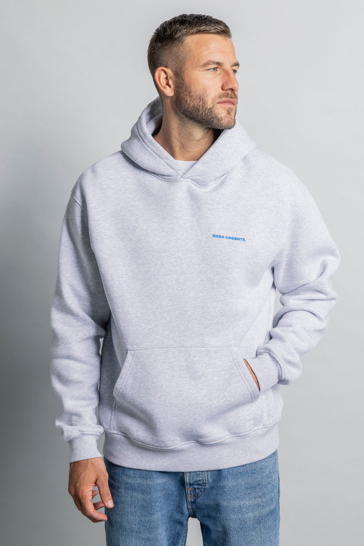 Grey Melange