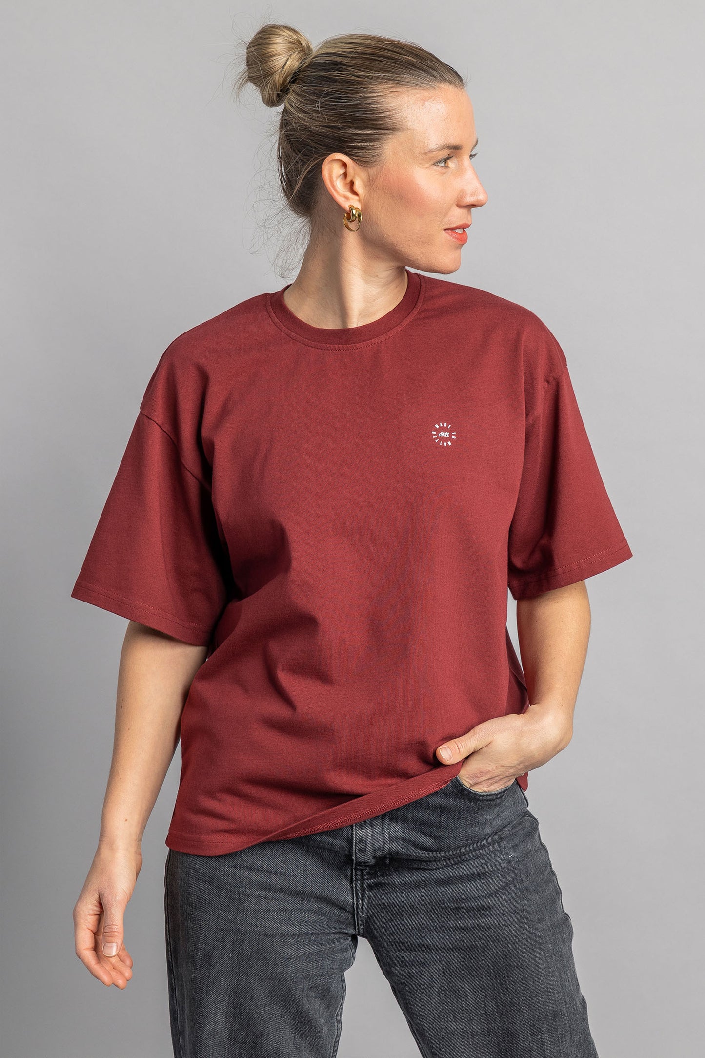 NO DISCOUNT T-Shirt BOXY