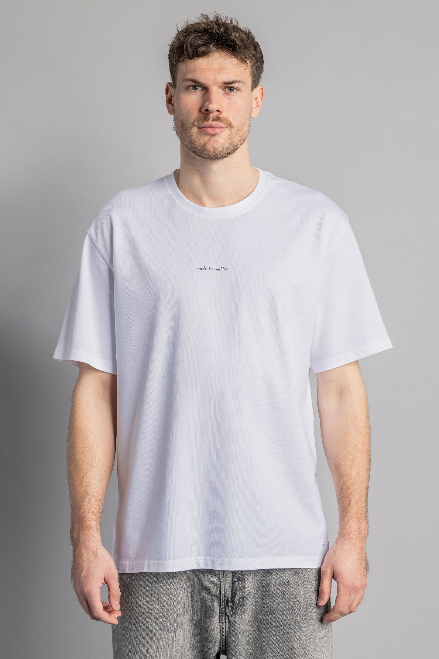 MADE TO MATTER T-Shirt OVERSIZED