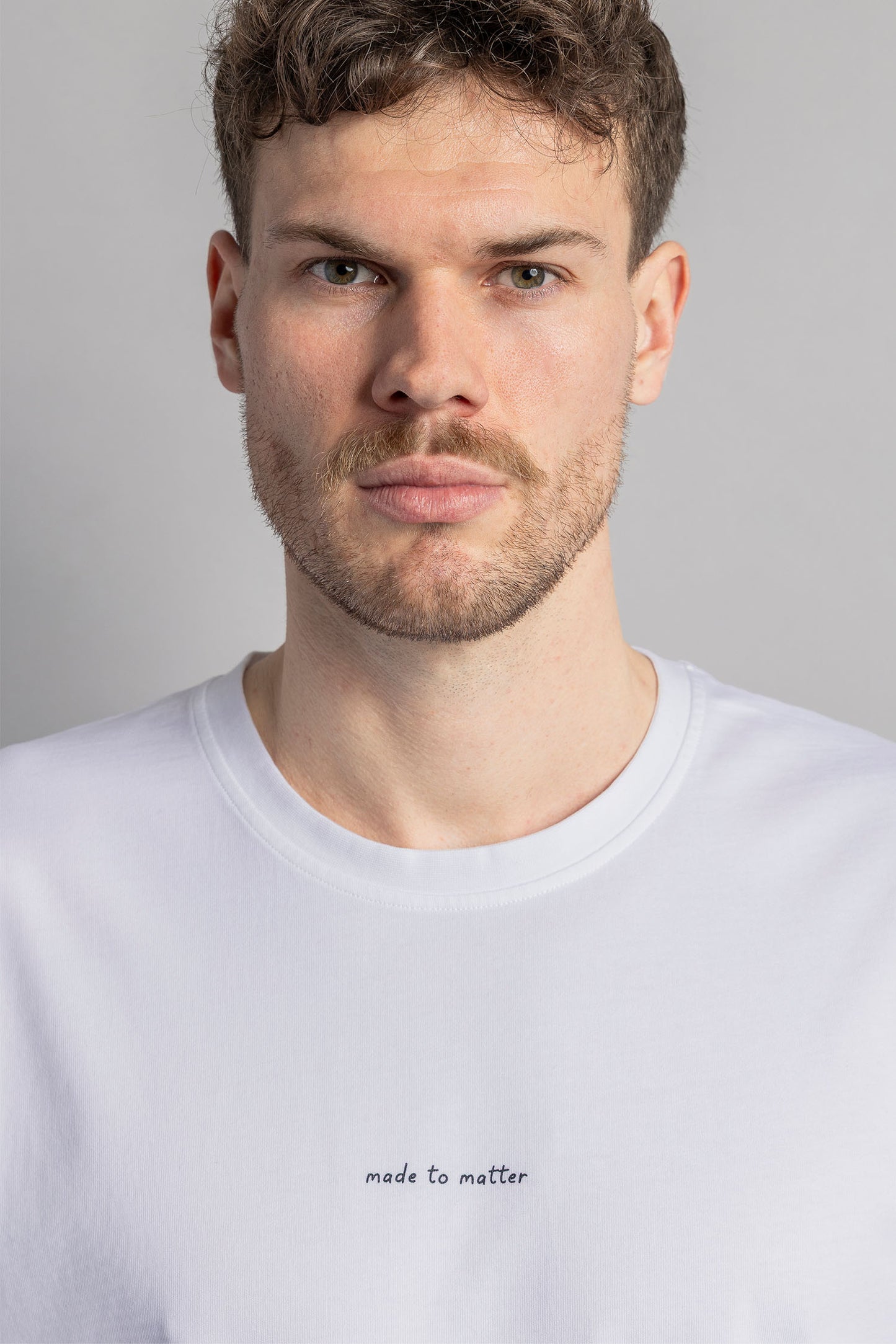 MADE TO MATTER T-Shirt OVERSIZED